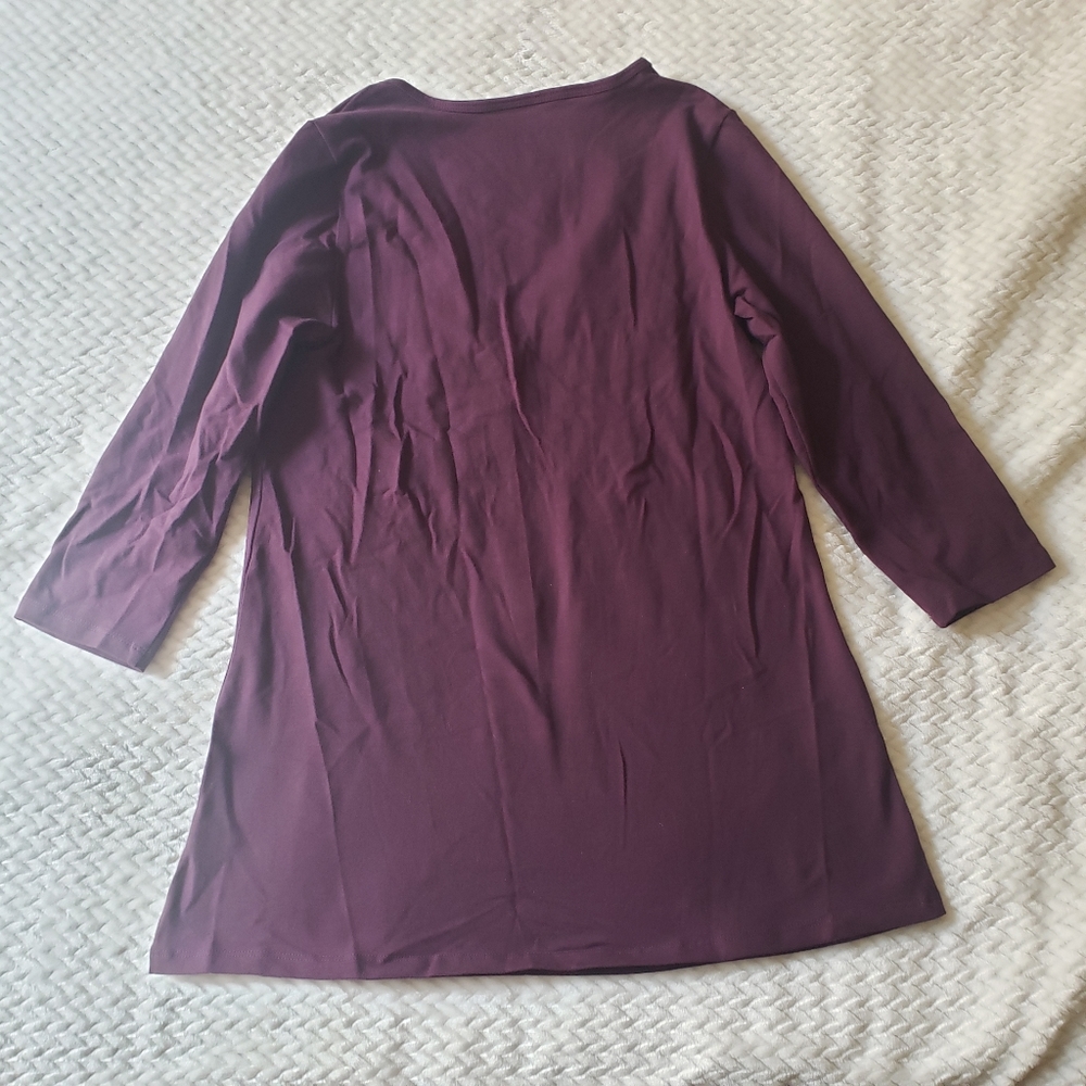 Torrid Blouse - Picture 4 of 7
